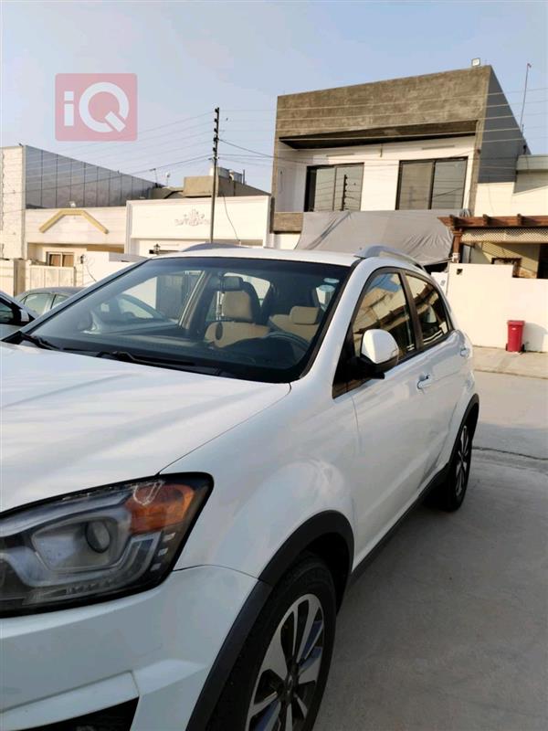 Ssangyong for sale in Iraq